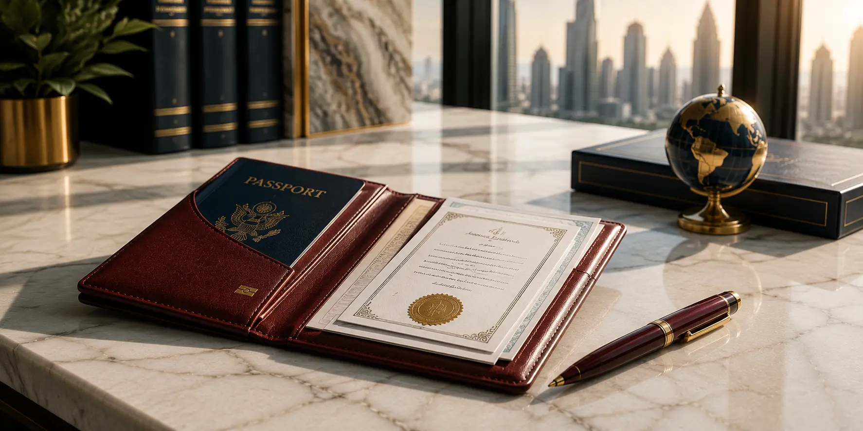 Personal document translation