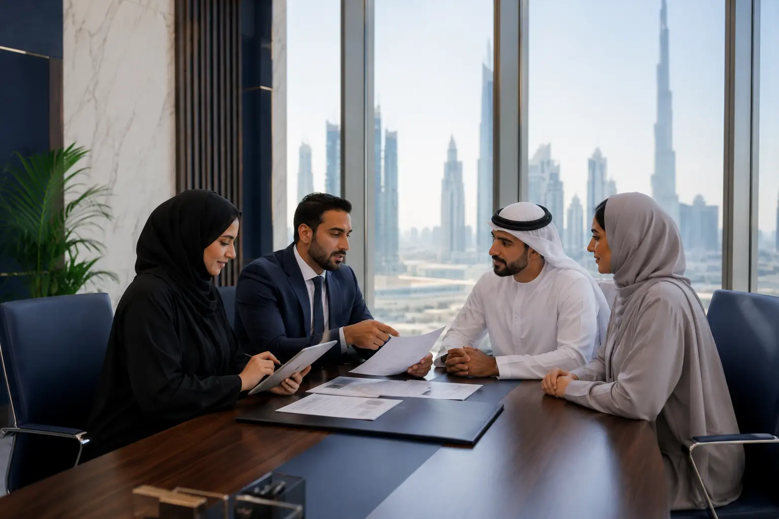 Certificate attestation and document support