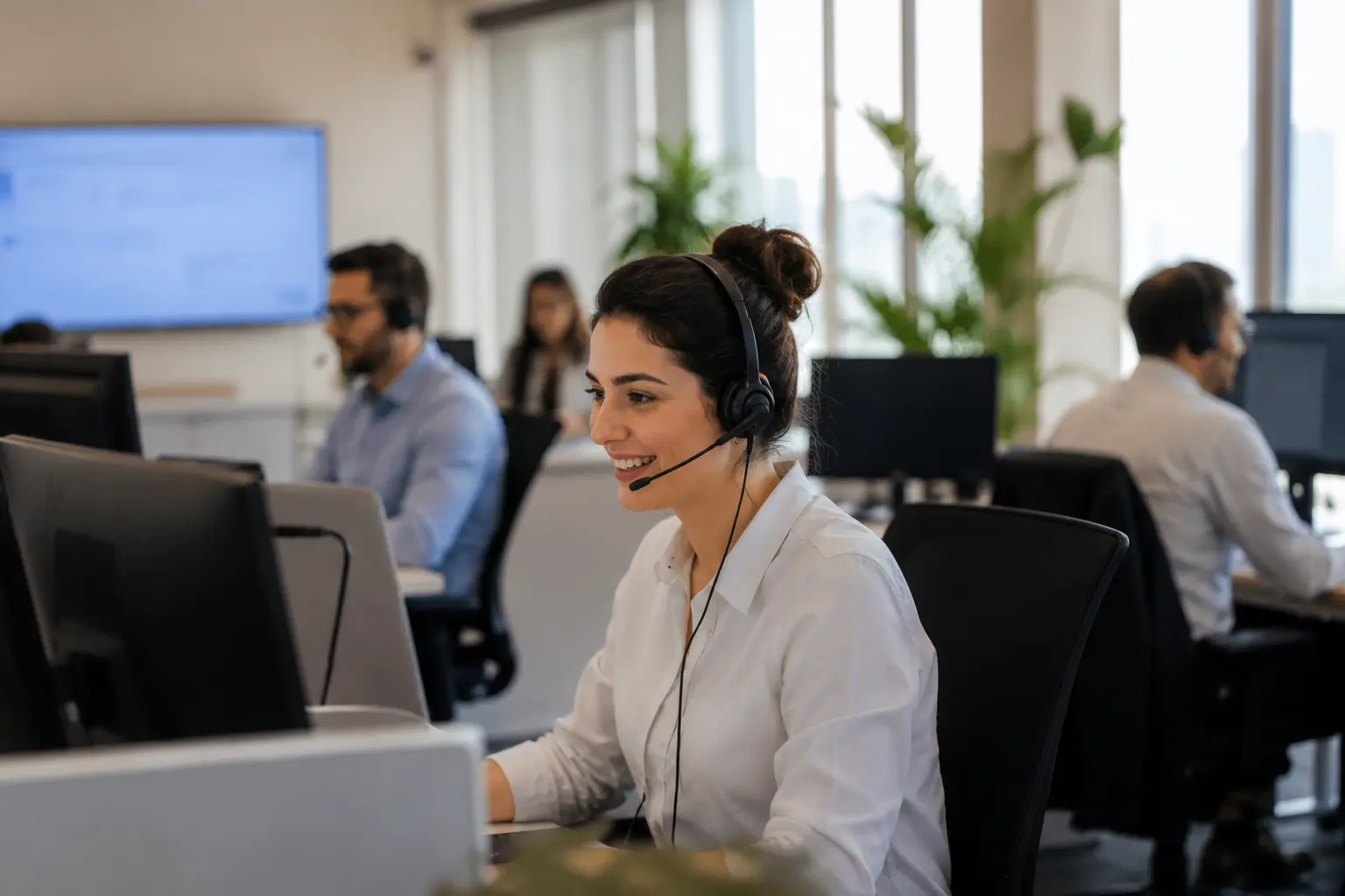 Immigration document translation support